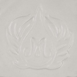 White Matte Mayco Stoneware Glaze
